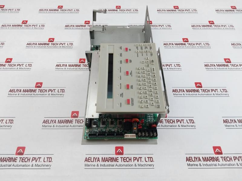 Notifier Intelligent Fire Alarm Control Panel Nfs-640Pca
