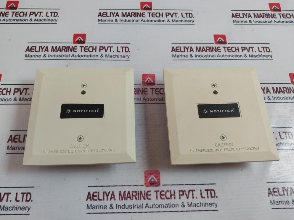 Notifier Selector Module – Aeliya Marine Tech