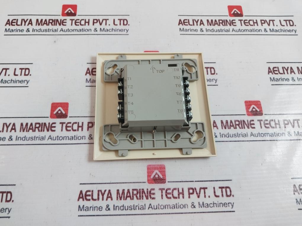 Circular Module Selector Notifier Selector Module – Aeliya Marine Tech