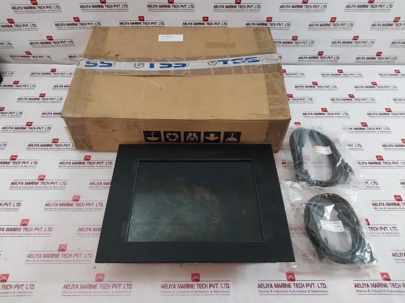 Nottrot N150V Industrial Monitor W/ Dvi And Vga M To M Cable