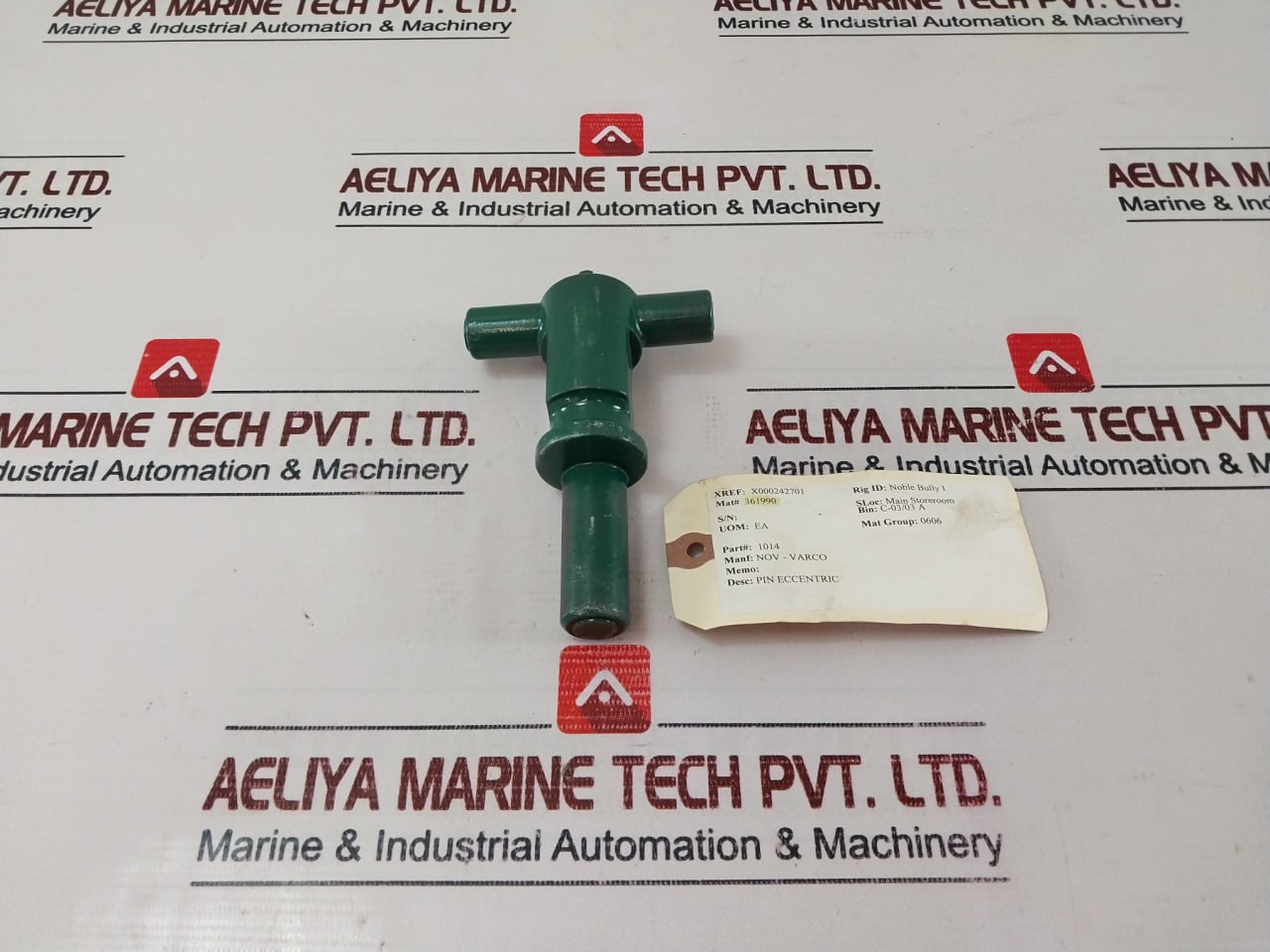 NOV-Varco 1014 Pin Eccentric 68892