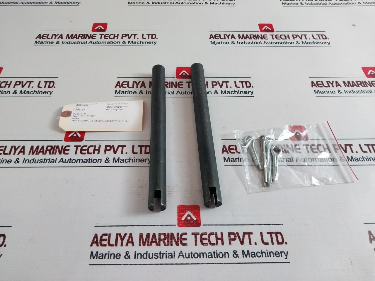 Nov-varco X000043287 Hinge Pin For Sdxl Drill Pipe Slips R 2192