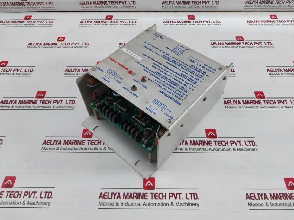 Nov 017-006512 Ips Battery Charger