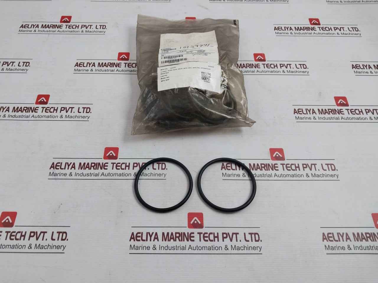 Nov 030000 O-ring 18-5M Dual Sbop 10730676-001