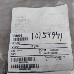 Nov 030000 O-ring 18-5M Dual Sbop 10730676-001