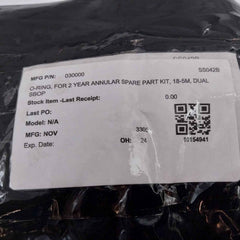 Nov 030000 O-ring Nitrile O-ring Nm304 2-337