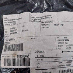Nov 030000 O-ring Nitrile O-ring Nm304 2-337