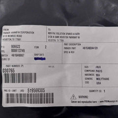 Nov 030765 Spare Part Kit With Adapter Rg 15 For 18-5M Sbop
