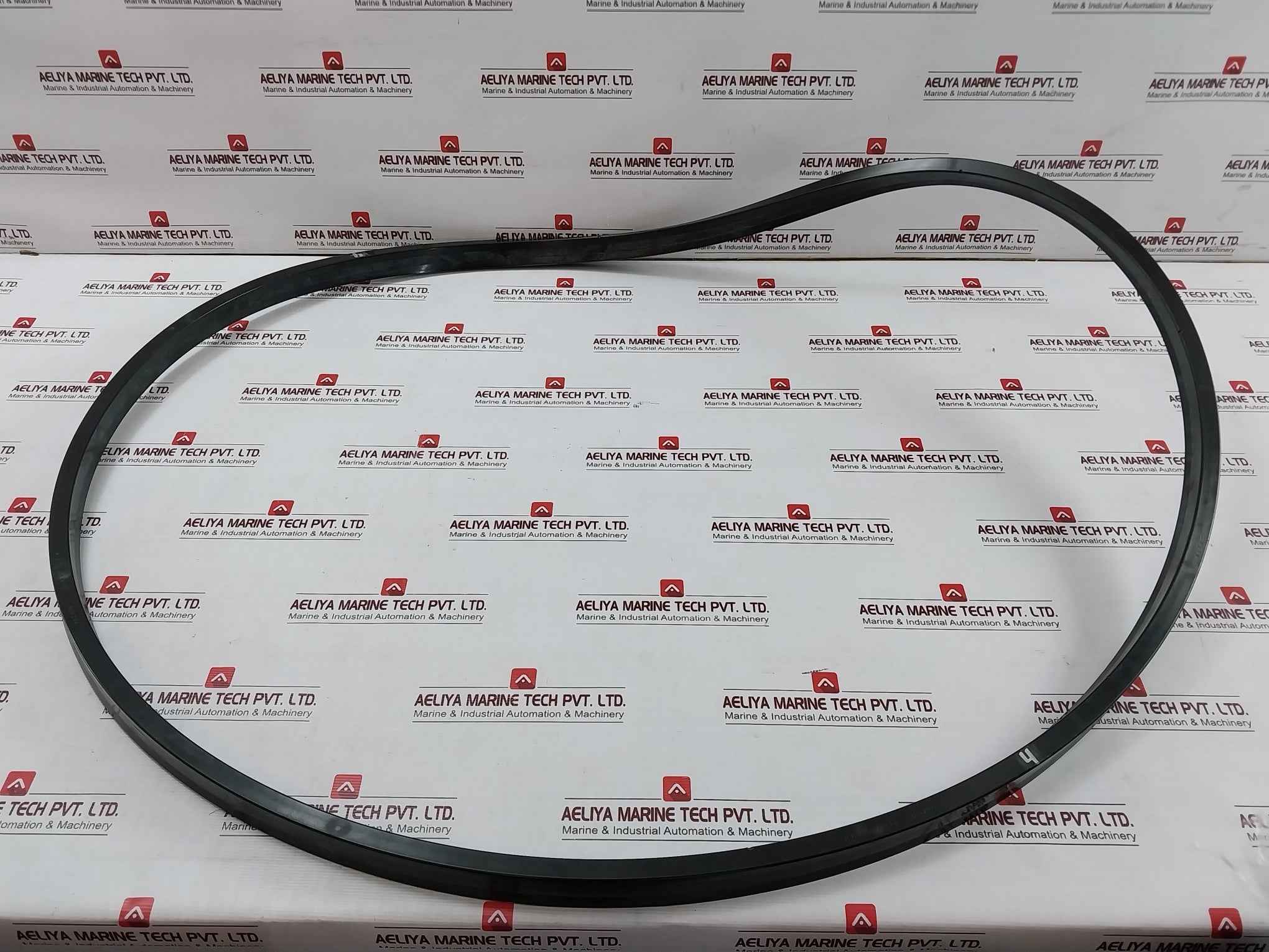 Nov 031294 Polypak Annular Deep Seal Ring 4999Hh3813