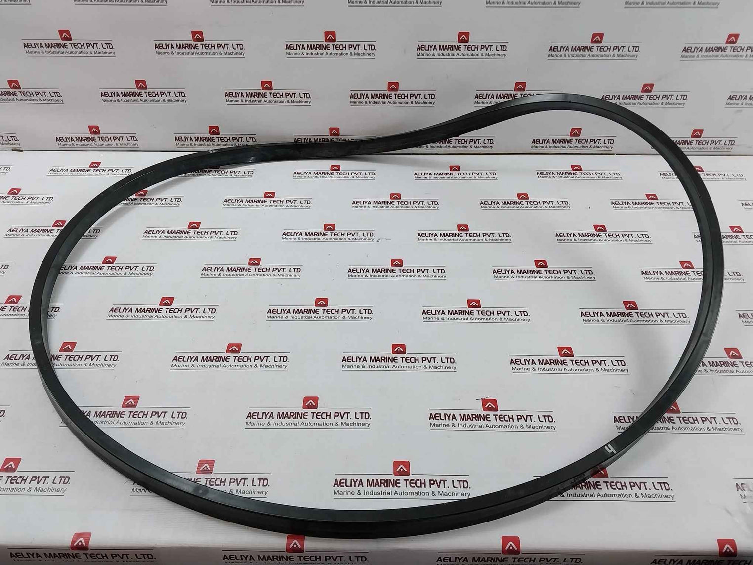 Nov 031294 Polypak Annular Deep Seal Ring 4999Hh3813