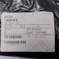 Nov 031294 Polypak Annular Deep Seal Ring 4999Hh3813