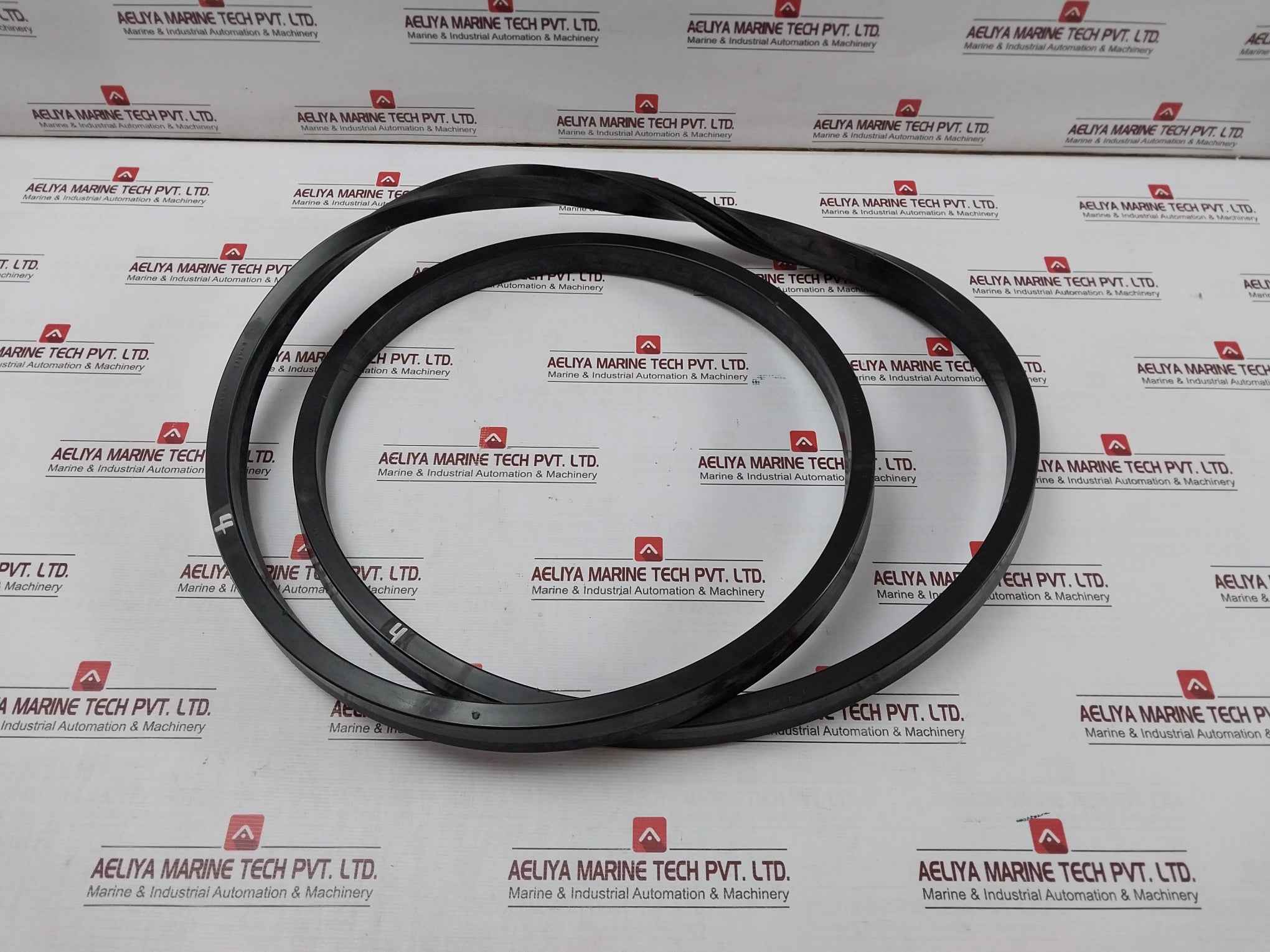 Nov 031294 Polypak Annular Deep Seal Ring 4999Hh3813