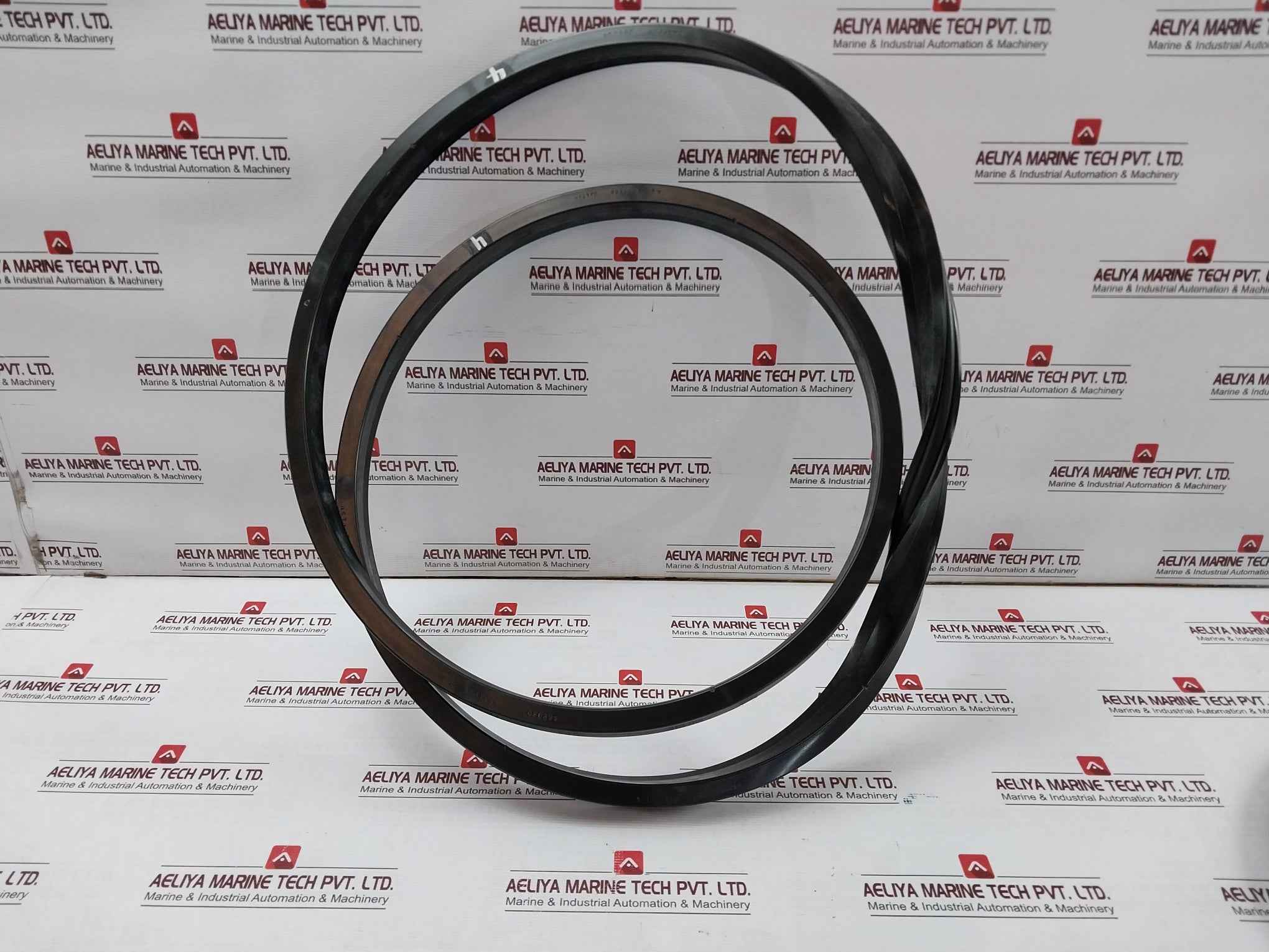 Nov 031294 Polypak Annular Deep Seal Ring 4999Hh3813