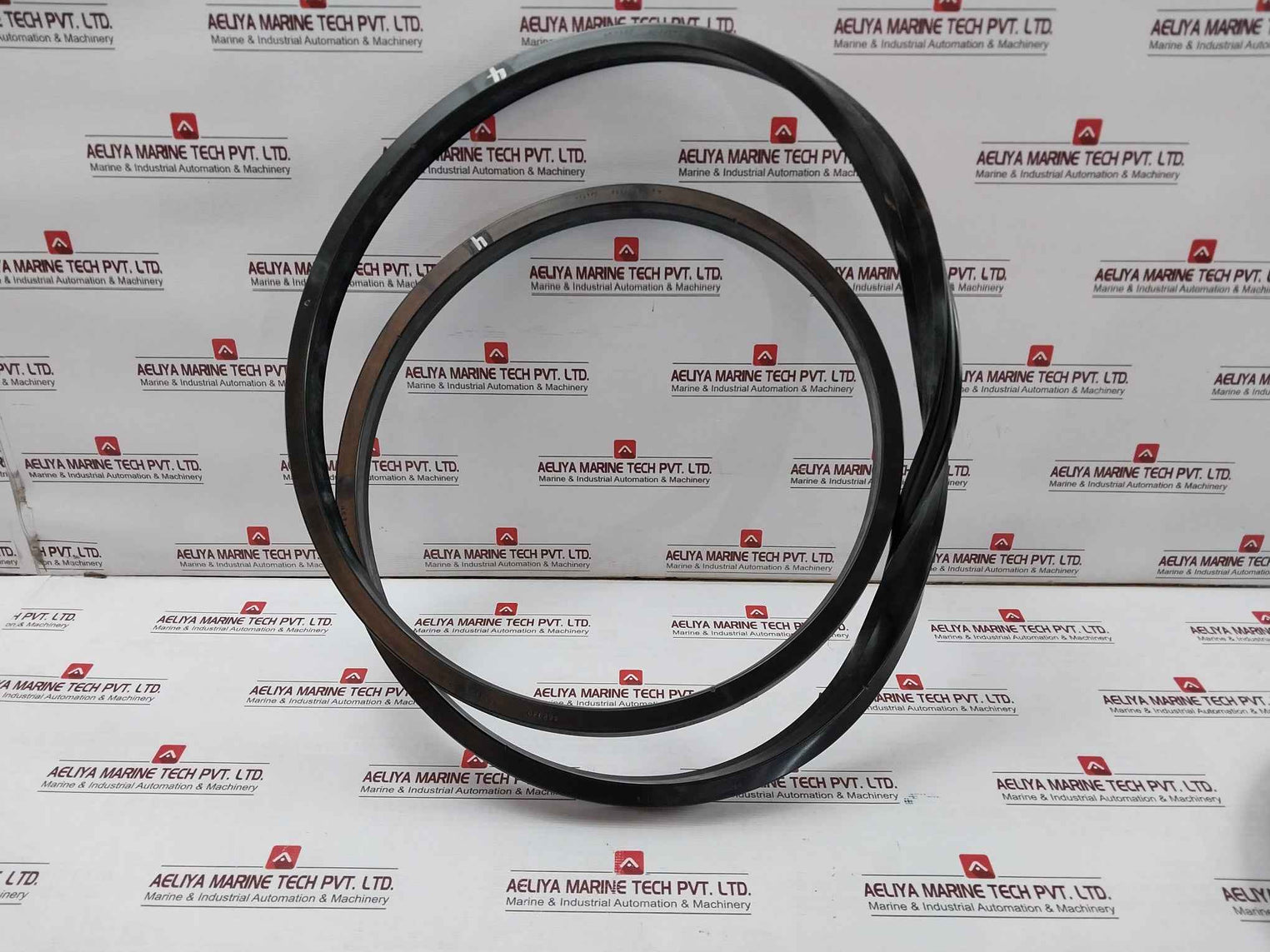 Nov 031294 Polypak Annular Deep Seal Ring 4999Hh3813