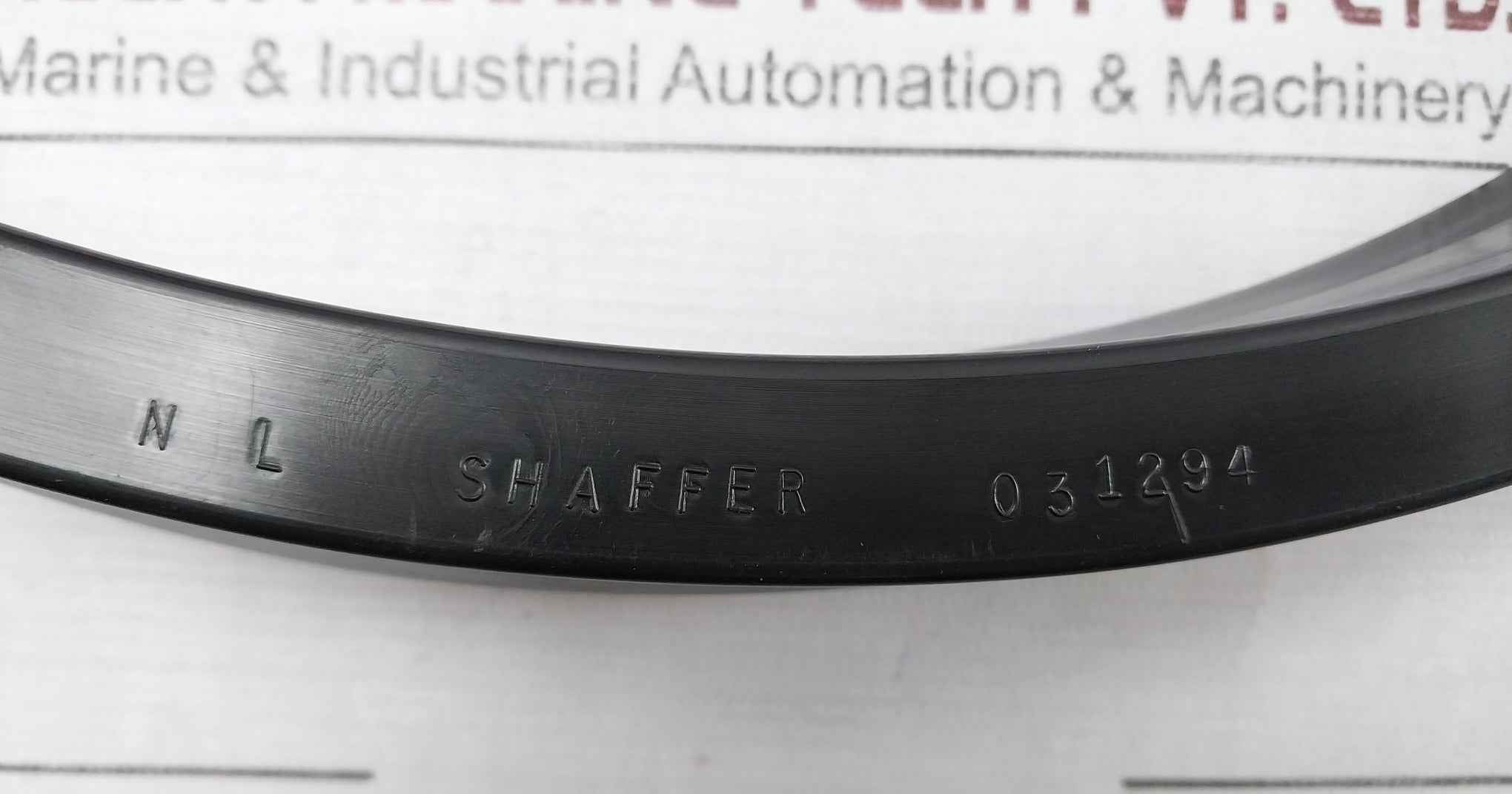 Nov 031294 Polypak Annular Deep Seal Ring 4999Hh3813