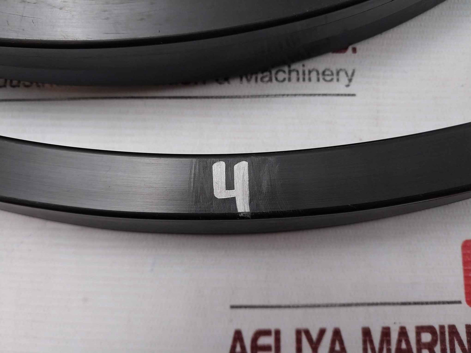 Nov 031294 Polypak Annular Deep Seal Ring 4999Hh3813