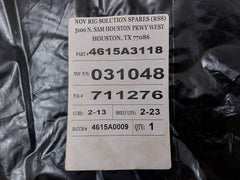 Nov 031294 Polypak Deep Annular Seal & Spare Part Kit Cmc-t6462 18-5M 1" W