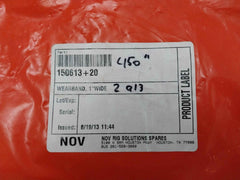 Nov 031294 Polypak Deep Annular Seal & Spare Part Kit Cmc-t6462 18-5M 1" W