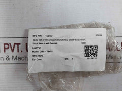 Nov 031294 Polypak Deep Annular Seal & Spare Part Kit Cmc-t6462 18-5M 1" W