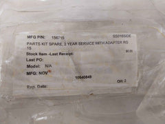 Nov 031294 Polypak Deep Annular Seal & Spare Part Kit Cmc-t6462 18-5M 1" W