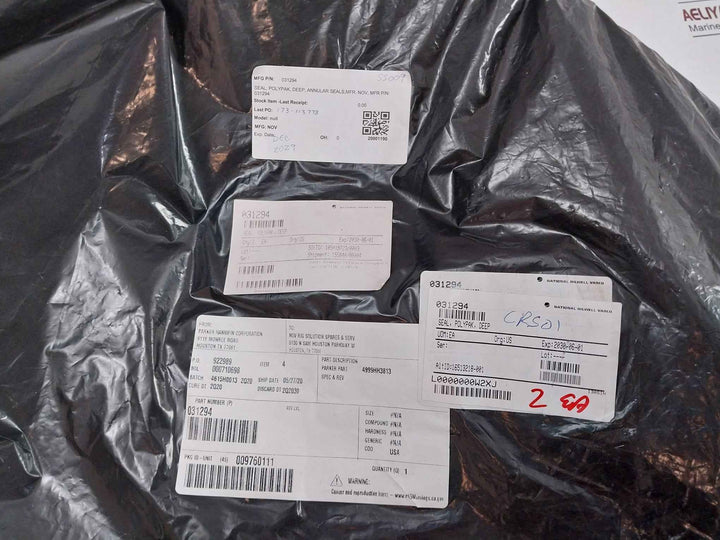 Nov 031294 Polypak Deep Annular Seal & Spare Part Kit Cmc-t6462 18-5M 1