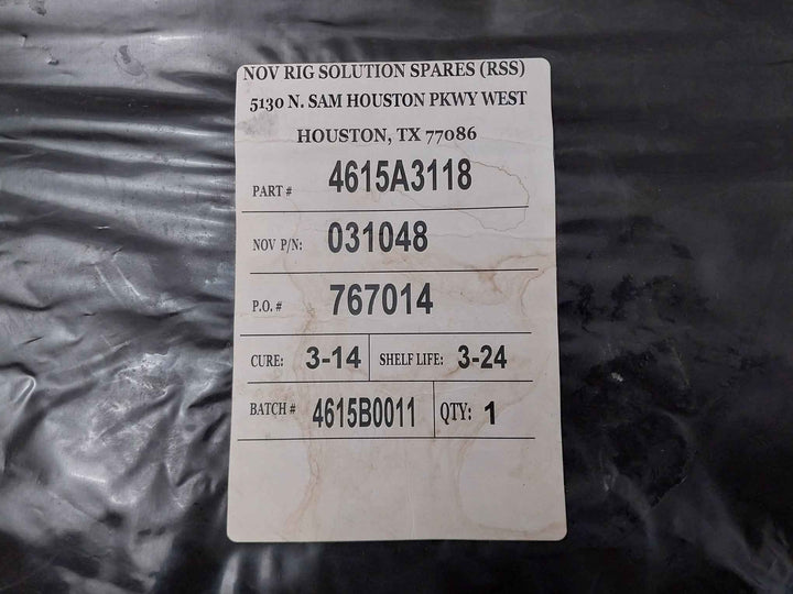 Nov 031294 Polypak Deep Annular Seal & Spare Part Kit Cmc-t6462 18-5M 1
