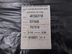 Nov 031294 Polypak Deep Annular Seal & Spare Part Kit Cmc-t6462 18-5M 1" W