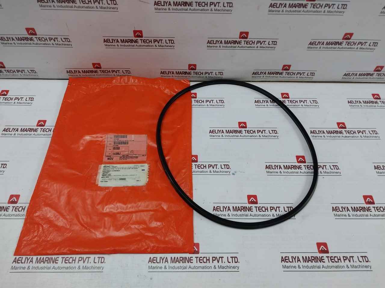 Nov 031403 Seal, Polypak 15 1/2" X 16 1/4" X 3/8" Rev 2