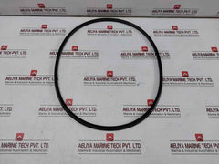 Nov 031403 Seal, Polypak 15 1/2" X 16 1/4" X 3/8" Rev 2