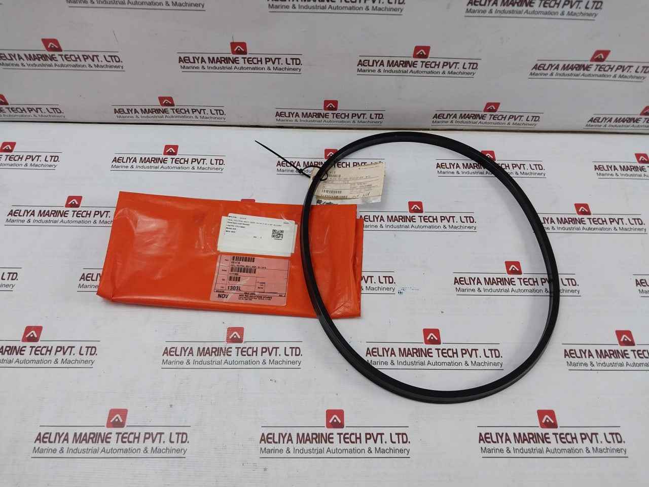 Nov 031419 Seal Polypak Moly Deep 15-1/4" X 16" X 3/8"