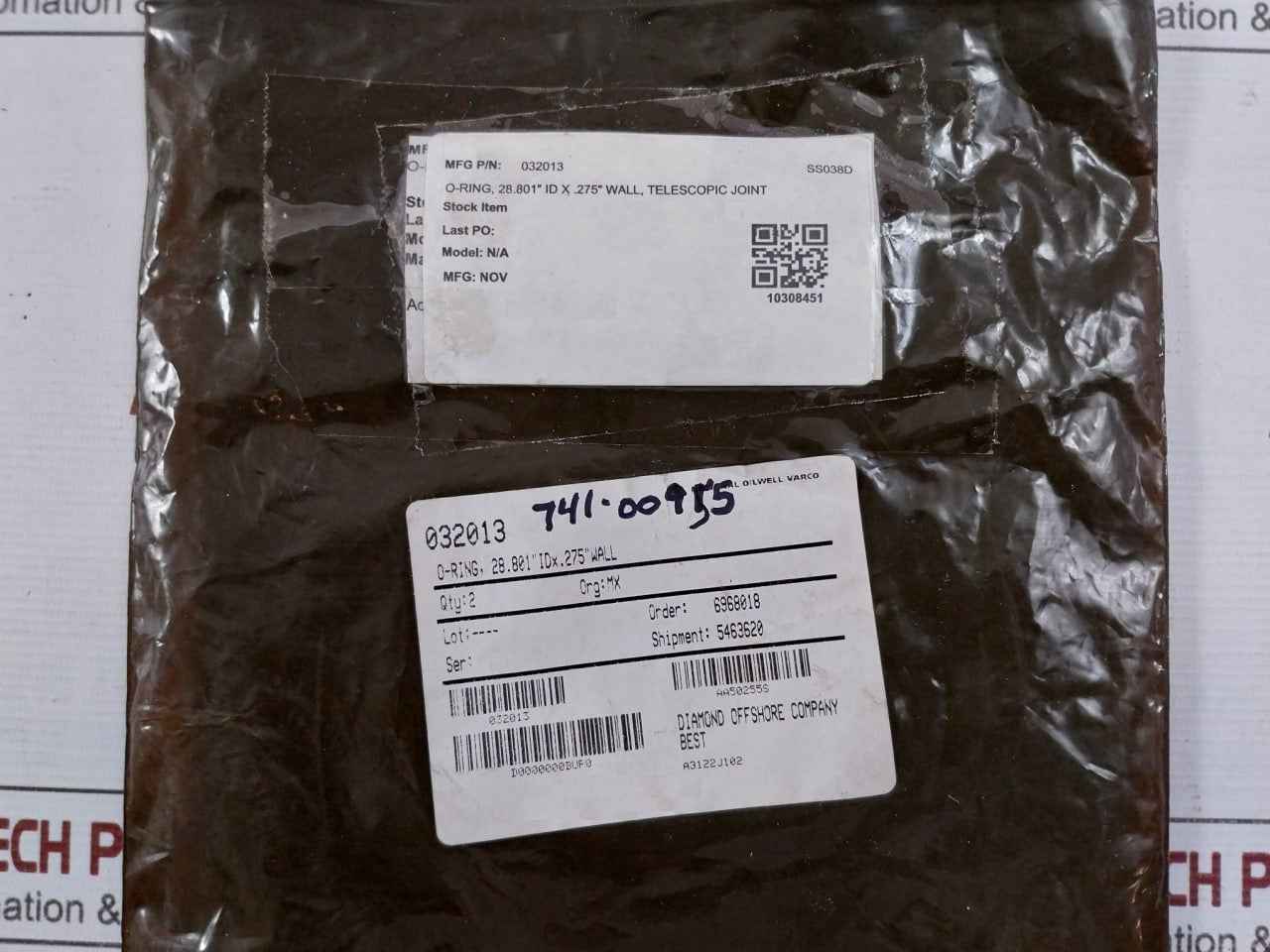Nov 032013 O-ring 28.801