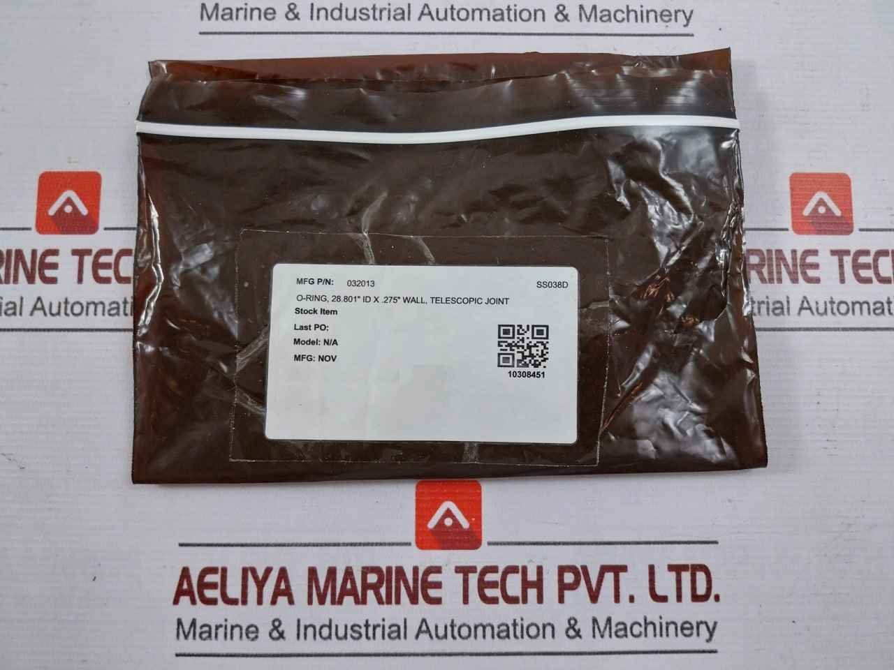 Nov 032013 O-ring 28.801