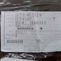 Nov 062722 Seal Polypak 3-1/4" Odx2-3/4" Idx1/4" Cs X1222462