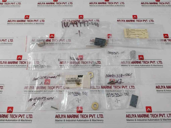 Nov 10051334-001 Potentiometer Spare Kit For Dc Speed Control