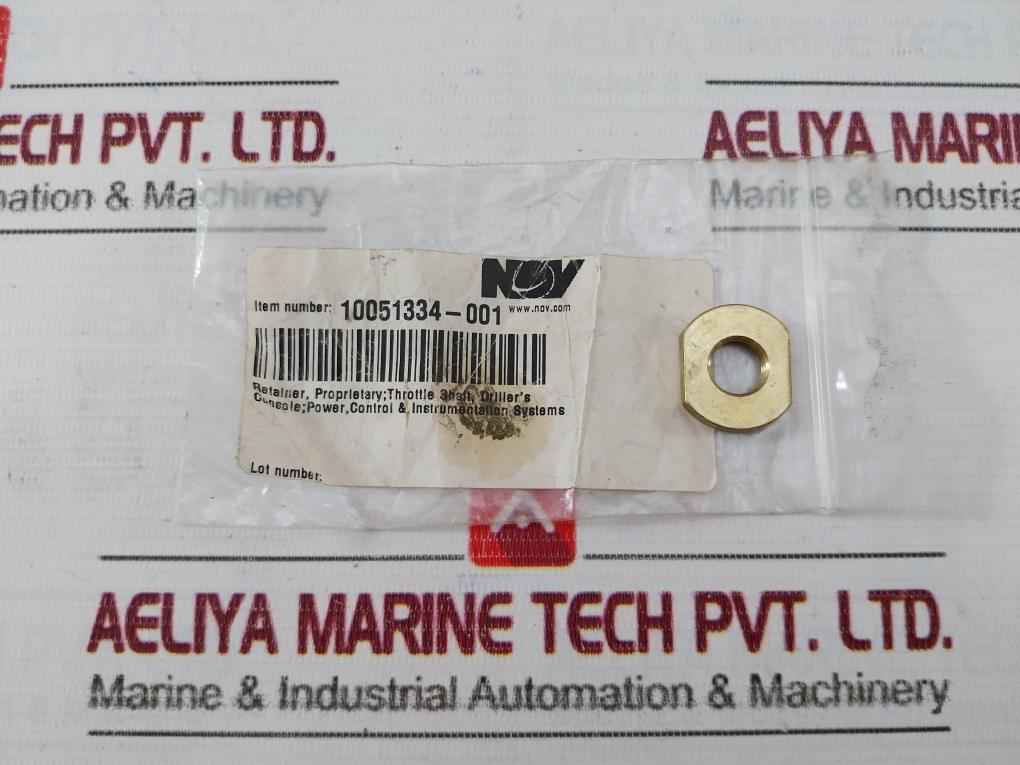 Nov 10051334-001 Potentiometer Spare Kit For Dc Speed Control