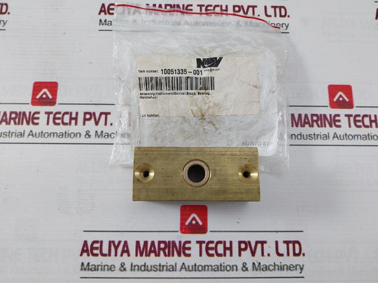 Nov 10051335-001 Terminal Connector Block