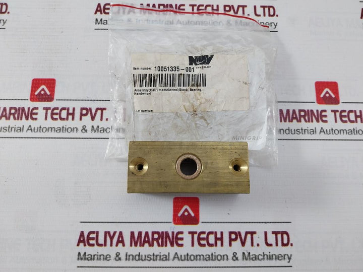 Nov 10051335-001 Terminal Connector Block