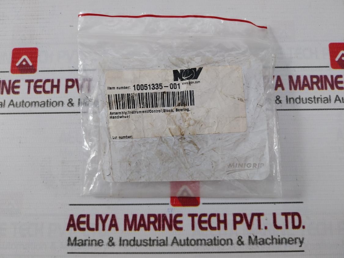 Nov 10051335-001 Terminal Connector Block