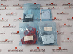 Nov 10069199-001 Flange Seal Assembly Kit 6360418, 80 Shore 5013214, 5013216