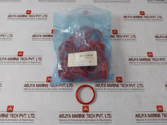Nov 10069199-001 Flange Seal Assembly Kit 6360418, 80 Shore 5013214, 5013216