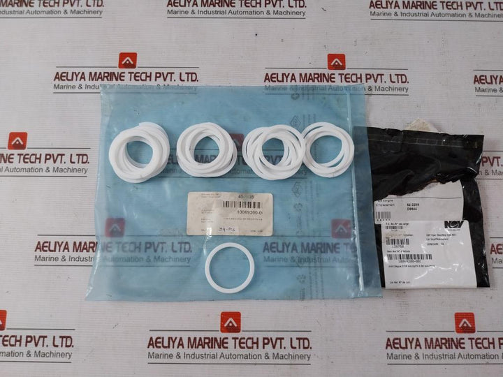 Nov 10069199-001 Flange Seal Assembly Kit 6360418, 80 Shore 5013214, 5013216
