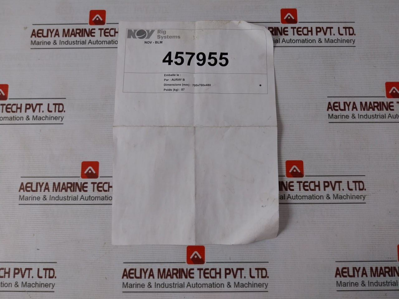 Nov 10069199-001 Flange Seal Assembly Kit 6360418, 80 Shore 5013214, 5013216