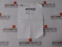 Nov 10069199-001 Flange Seal Assembly Kit 6360418, 80 Shore 5013214, 5013216