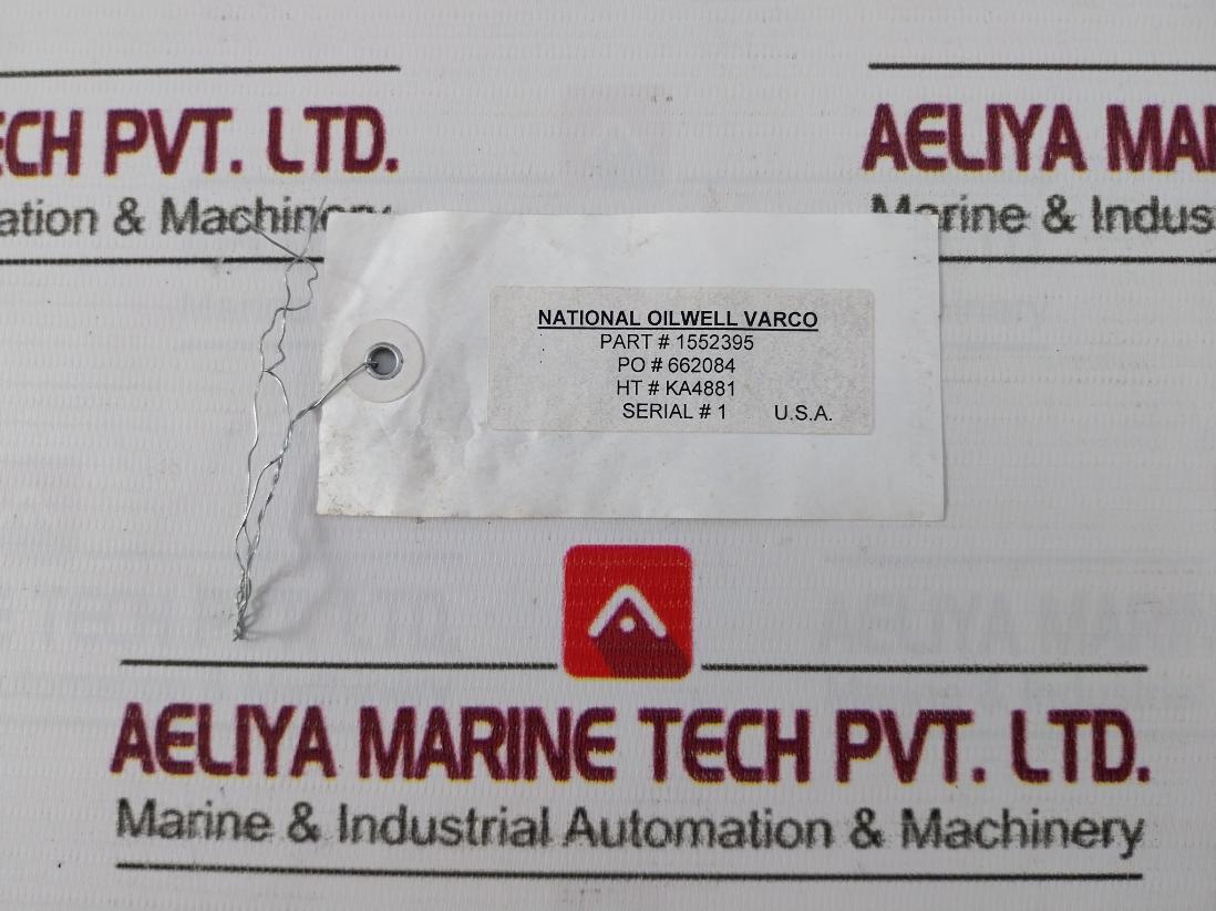 Nov 10215559-001 Spacer Ctw350/52 1552395