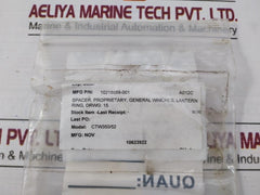 Nov 10215559-001 Spacer Ctw350/52 1552395