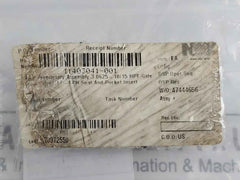 Nov 10291166-001 Seal And Pocket Insert 10298573-001 Xk-21 1009629