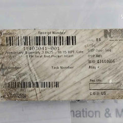 Nov 10291166-001 Seal And Pocket Insert 10298573-001 Xk-21 1009629