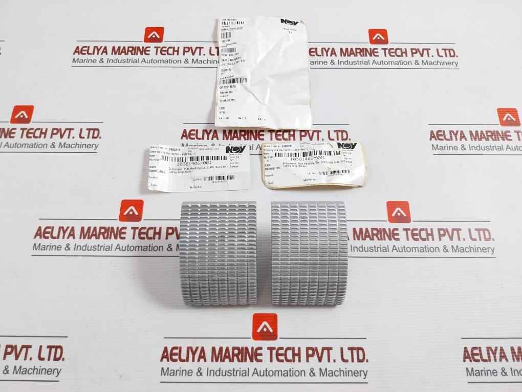 Nov 10381406-001 Pipe Handling Die 2.375 Thru 5.50 Hi Torque Tubing Tong