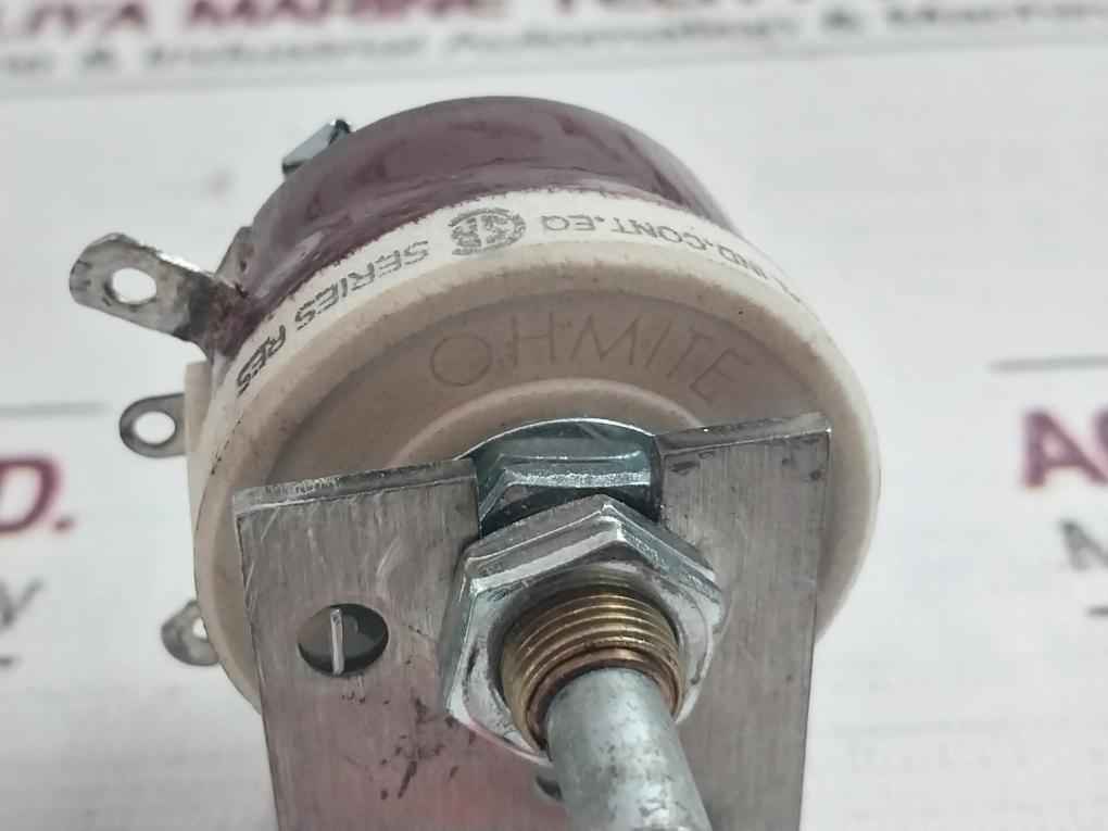 Nov 10504994-001 Potentiometer Kit Speed Control Anchor Winch Rhs1K0 0.158A