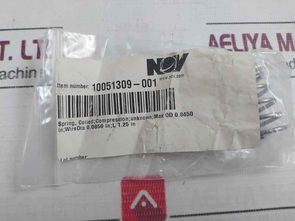 Nov 10504994-001 Potentiometer Kit Speed Control Anchor Winch Rhs1K0 0.158A